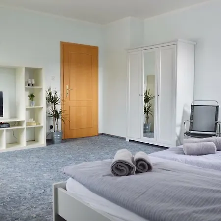 Kaim Prázdninový dům Františkovy Lázně